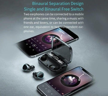 M10 Earbuds